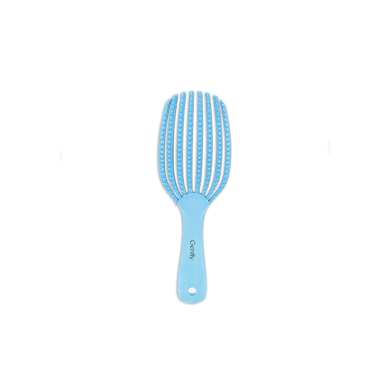 Brosse Démêlante Ecologique Cheveux Bouclés