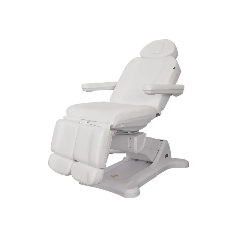 Fauteuil Pédicure TARSE Blanc 3 Moteurs