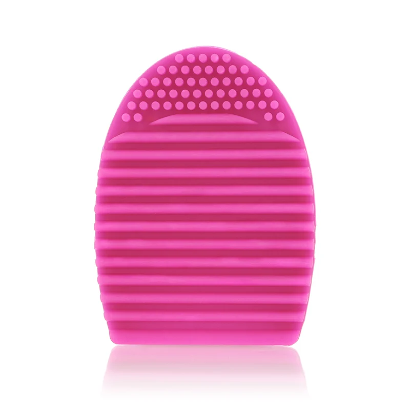 Gant de nettoyage en silicone pour pinceaux de maquillage