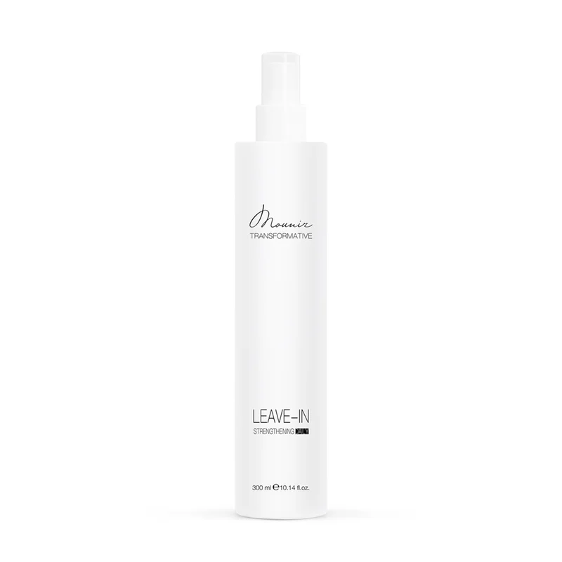 Spray Fortifiant Sans Rinçage Mounir LEAVE IN STRENGTHENING DAILY