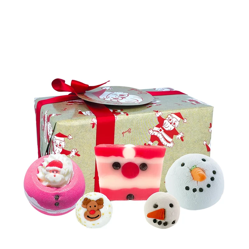 Coffret de Noël 5 Produits