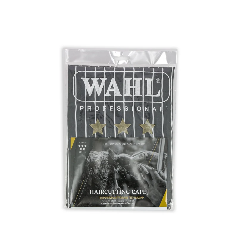PEIGNOIR WAHL