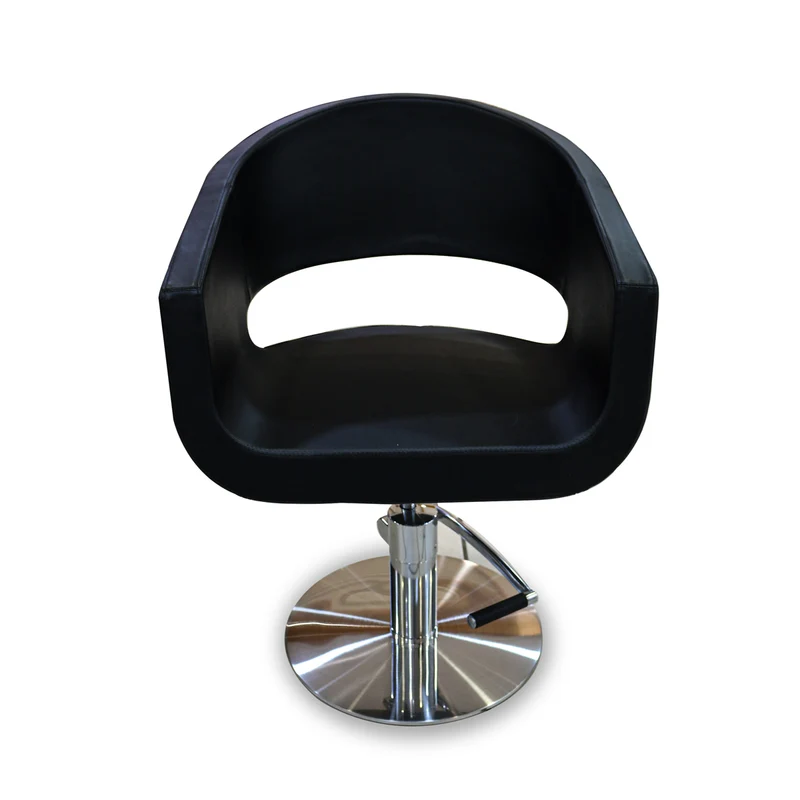 Fauteuil de Coiffure VENTALO Noir