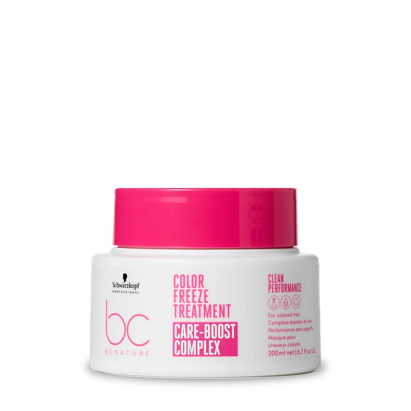 Masque Protecteur de Couleur BC Bonacure Color Freeze