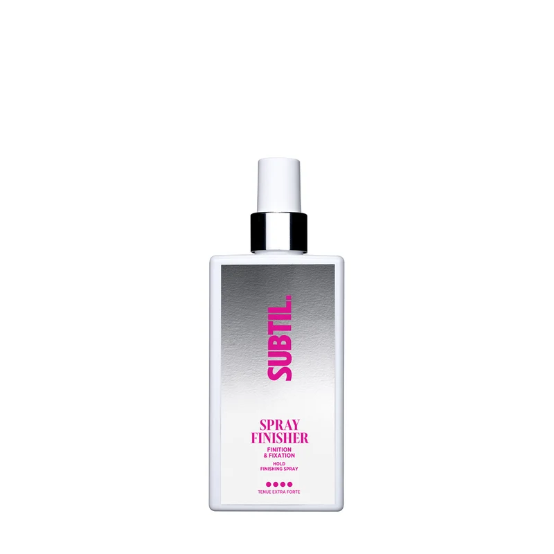 Spray FINISHER Finition & Fixation