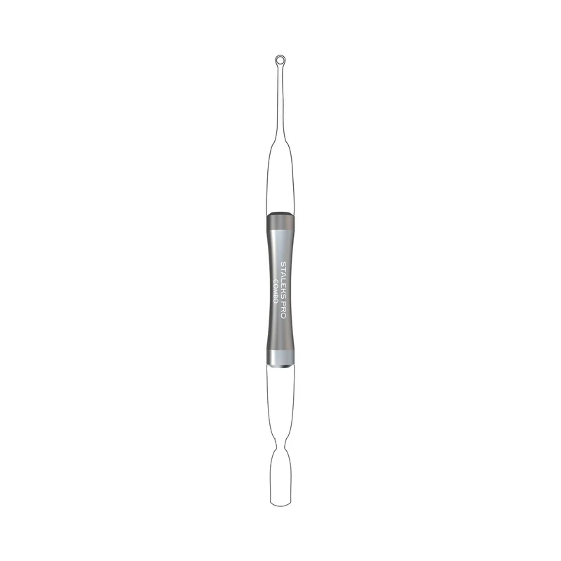 Manche Repousse Cuticules Combo Uniq 10