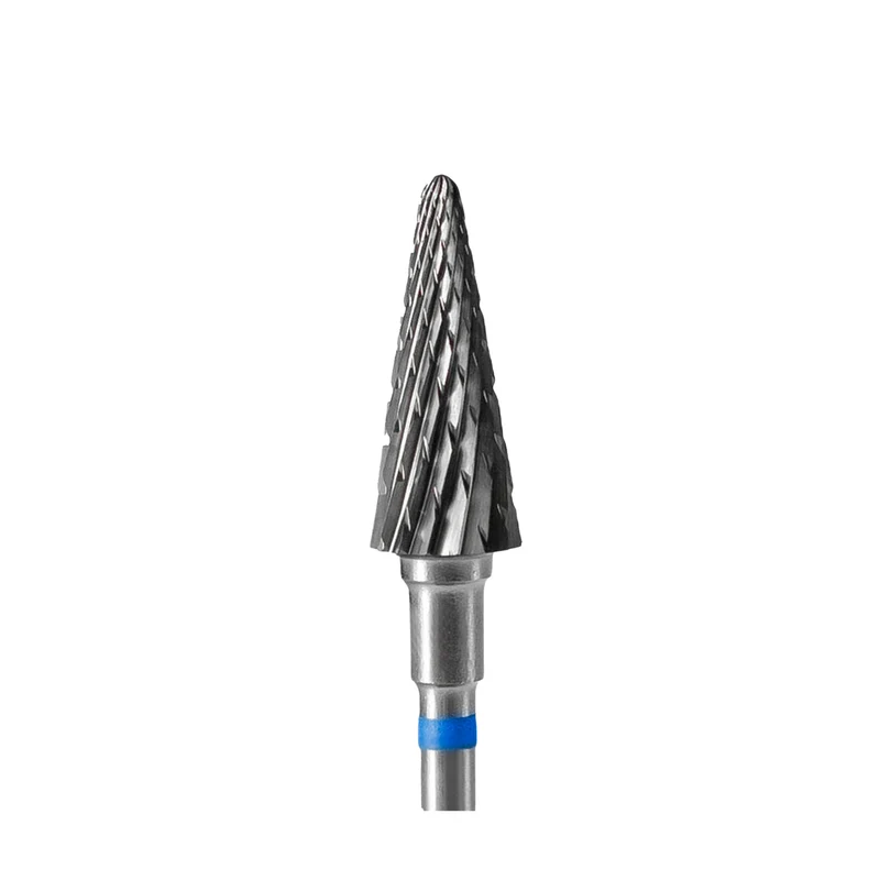 Embout en Carbure Cône Bleu Diamètre 2,3mm