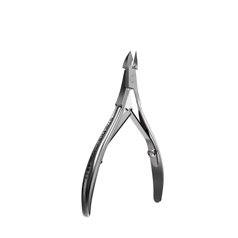 Pince à cuticules Professionnelle SMART 80 - 4 mm