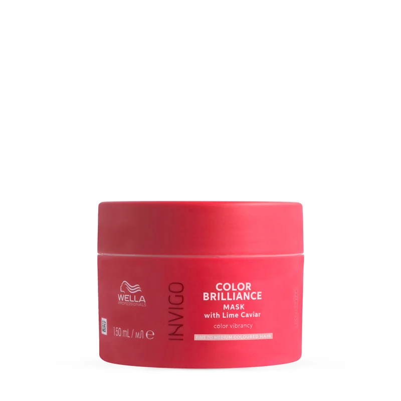 Masque Color Brilliance cheveux fins