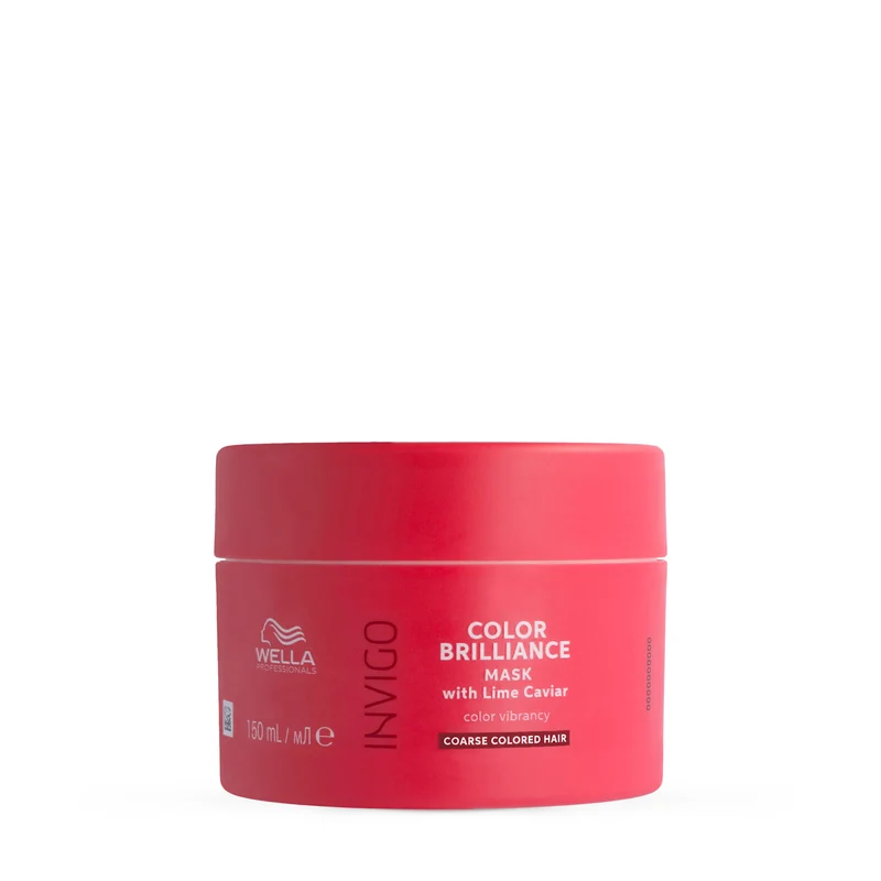Masque Color Brilliance cheveux épais