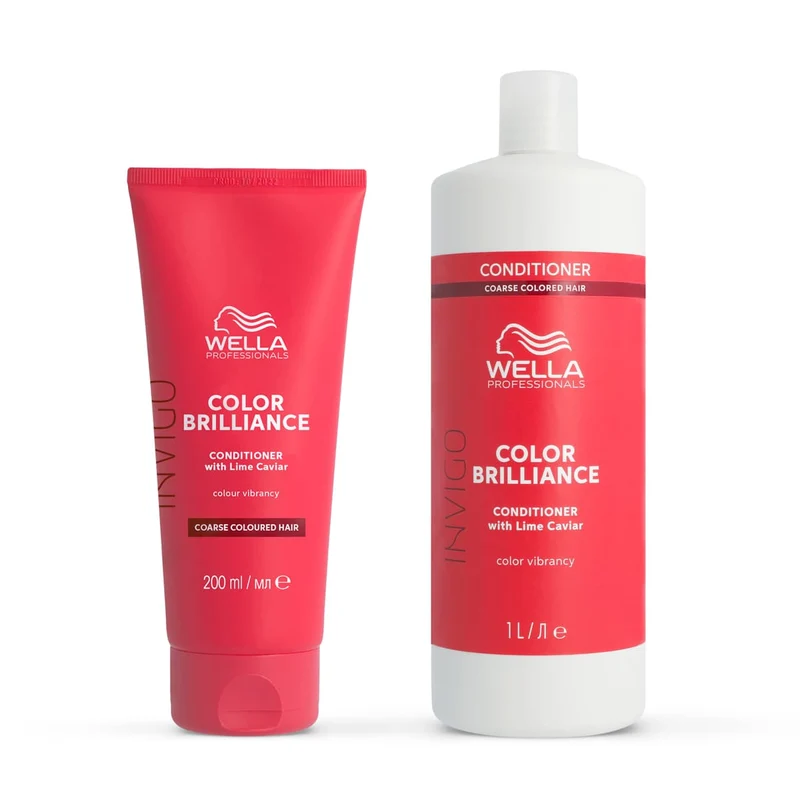 Conditioner Color Brilliance cheveux épais