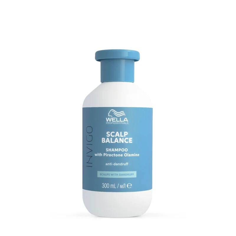Shampoing antipelliculaire Invigo