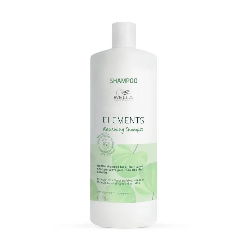 Shampoing Renewing Elements 2.0