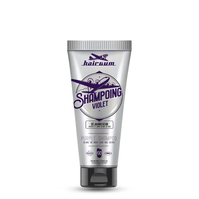 Shampoing Violet Déjaunisseur