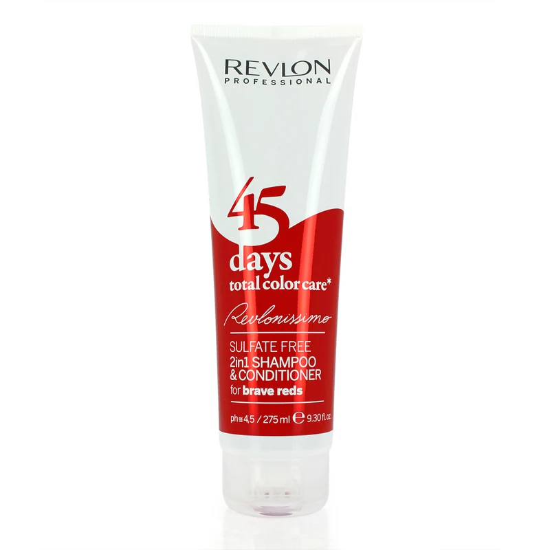 Shampoing 2en1 protection intense 45 Days Total Color Care