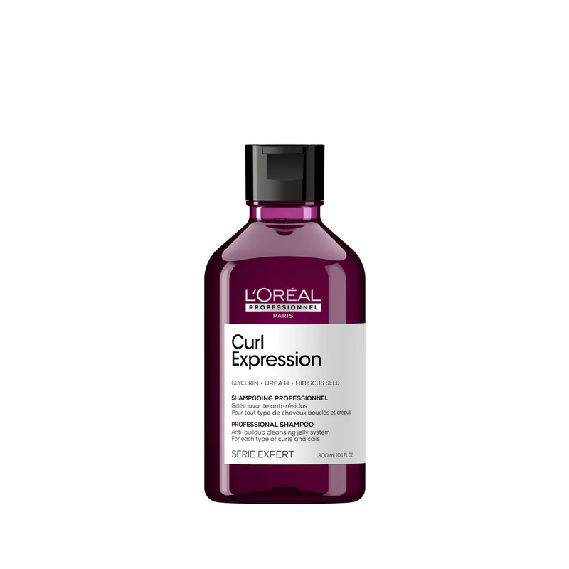 Gelée Lavante Anti-résidus Curl Expression