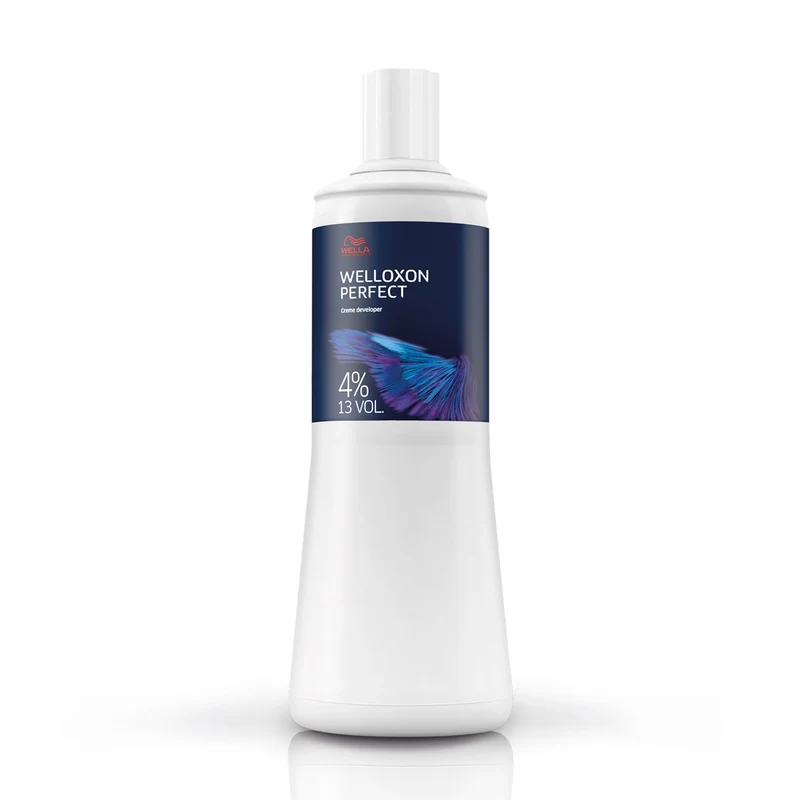 Oxydant crème Welloxon Perfect