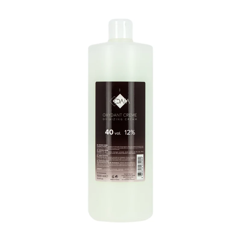 Oxydant crème Délicatesse de crème