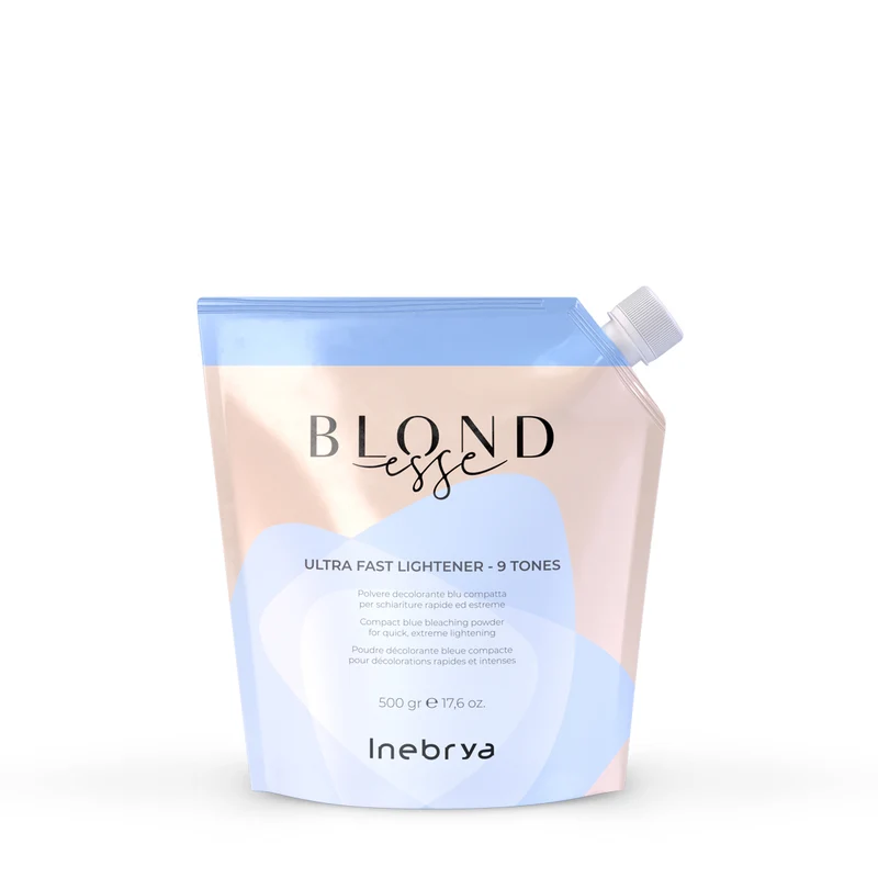 Poudre Décolorante Bleue 9 Tons Blondesse