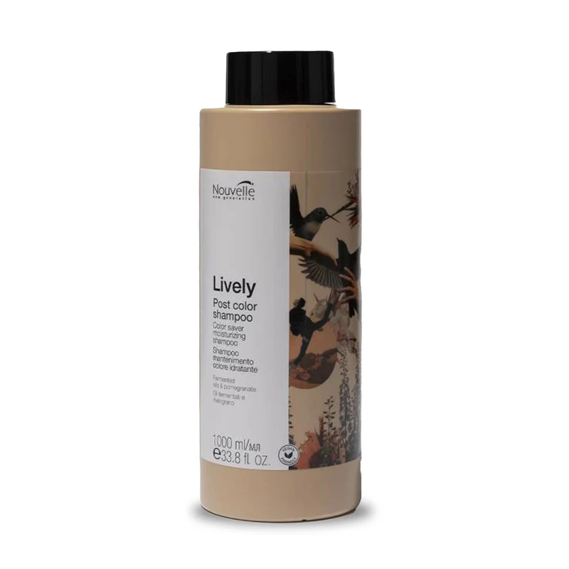 Shampoing Protecteur de Couleur Lively