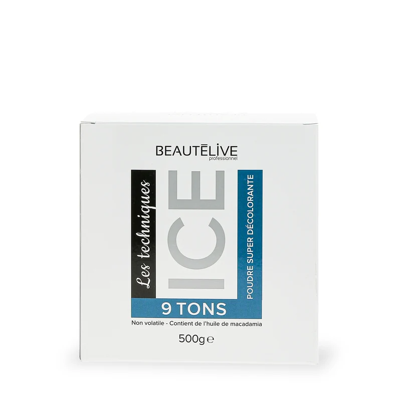 Poudre Décolorante Ice 9 Tons