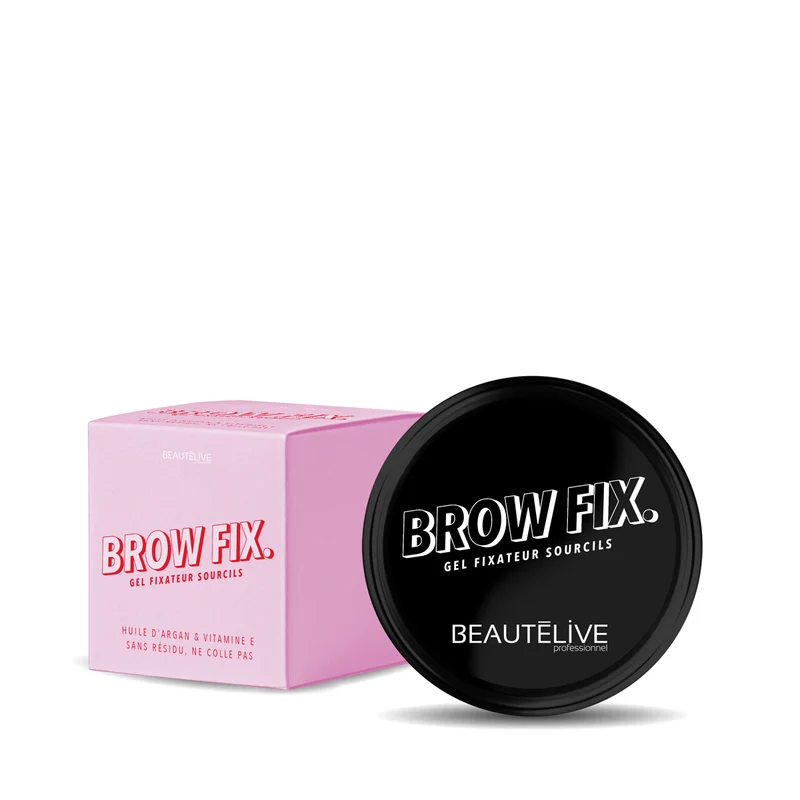 Gel Fixateur Sourcils