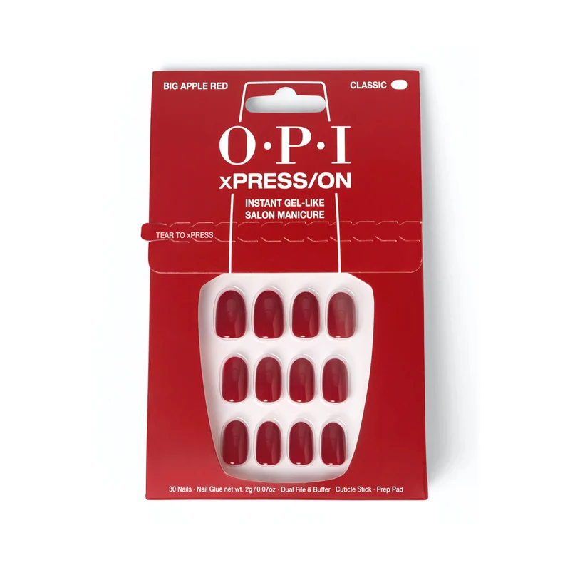 Faux Ongles Effet Gel XPRESS/ON X30