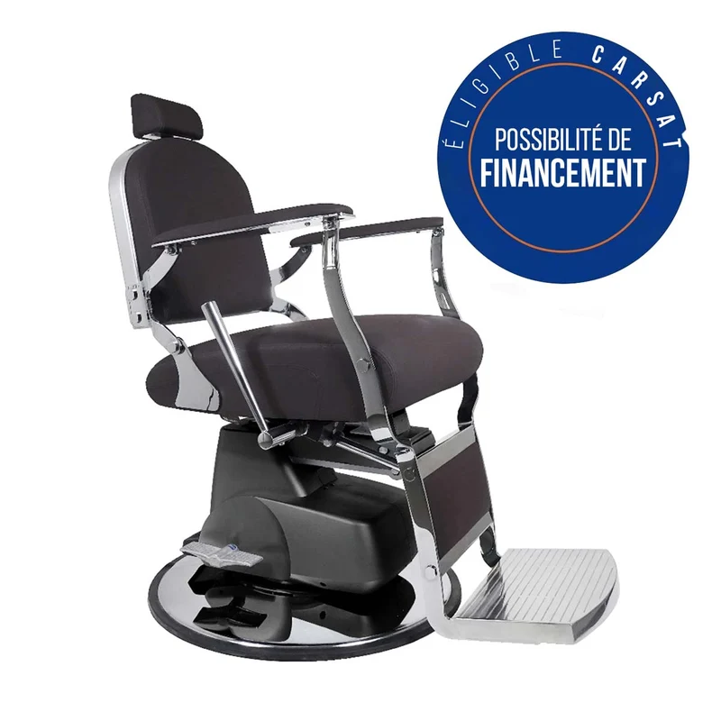 Fauteuil Homme BERMANN Lift Noir