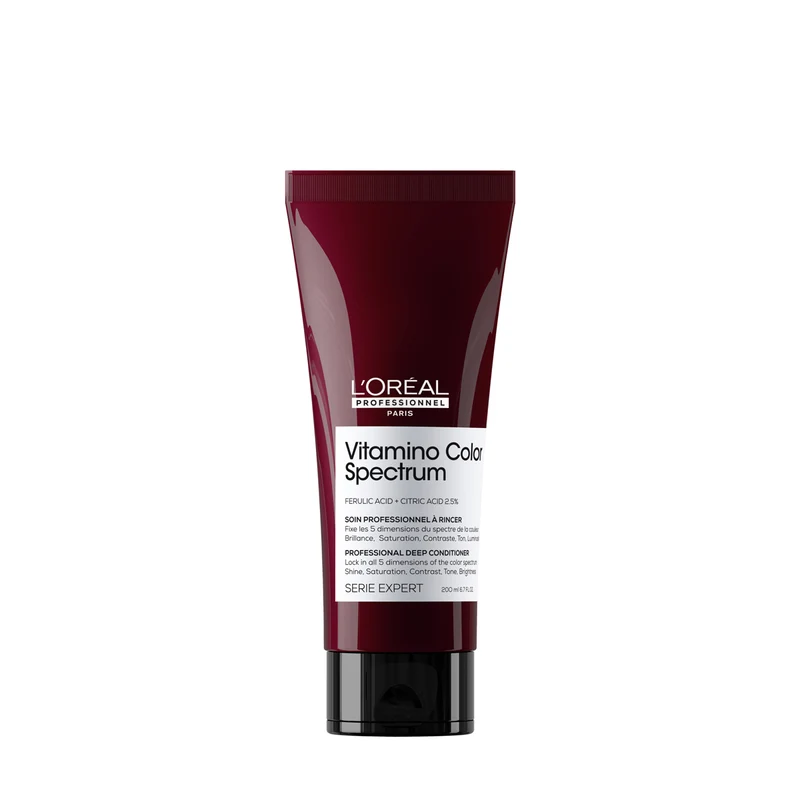 Soin Concentré Fixateur Vitamino Color Spectrum