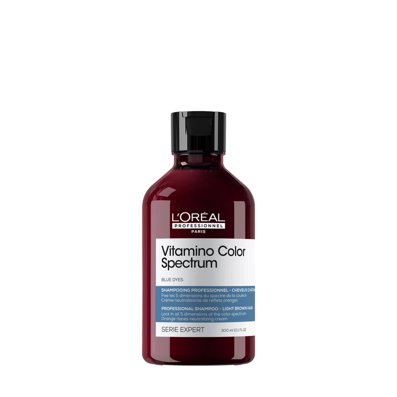 Shampoing Neutralisant Vitamino Color Spectrum