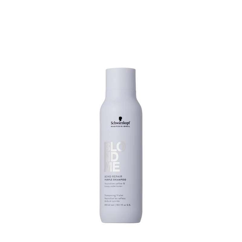 Shampoing Violet Neutralisant BlondMe