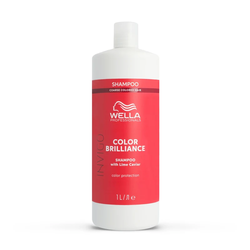 Shampoing protecteur de couleur cheveux épais Invigo