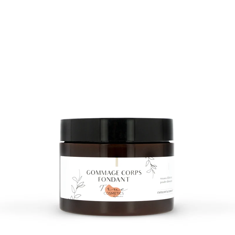 Gommage Corps Fondant True Cosmetics