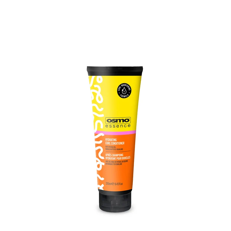 Après-Shampoing Hydratant pour Cheveux Bouclés Osmo Essence