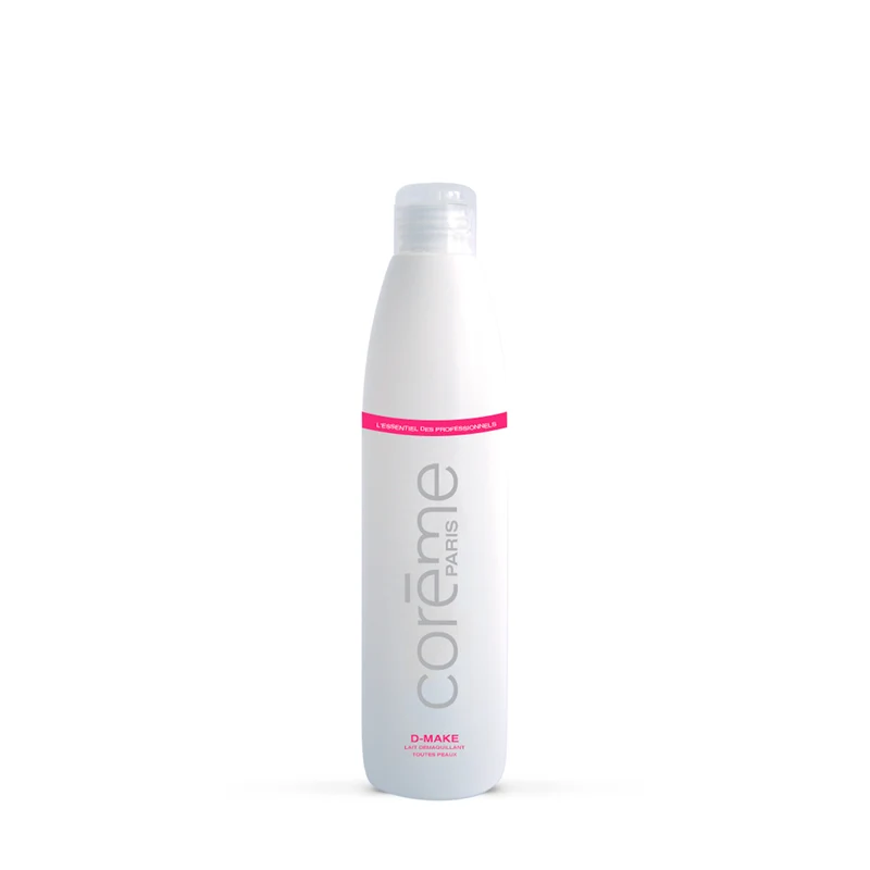 Lait démaquillant D-MAKE