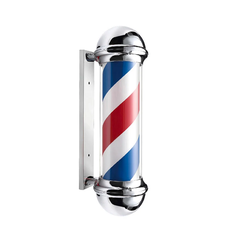 Enseigne Lumineuse Intérieur Barber DAGNE 70x25x21cm