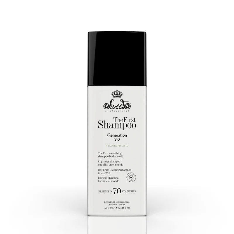 Shampoing Lissant THE FIRST