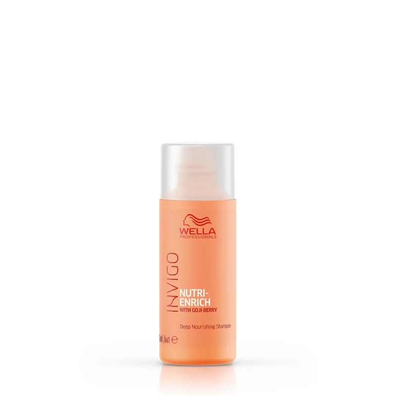 Shampooing Nutri Enrich Invigo
