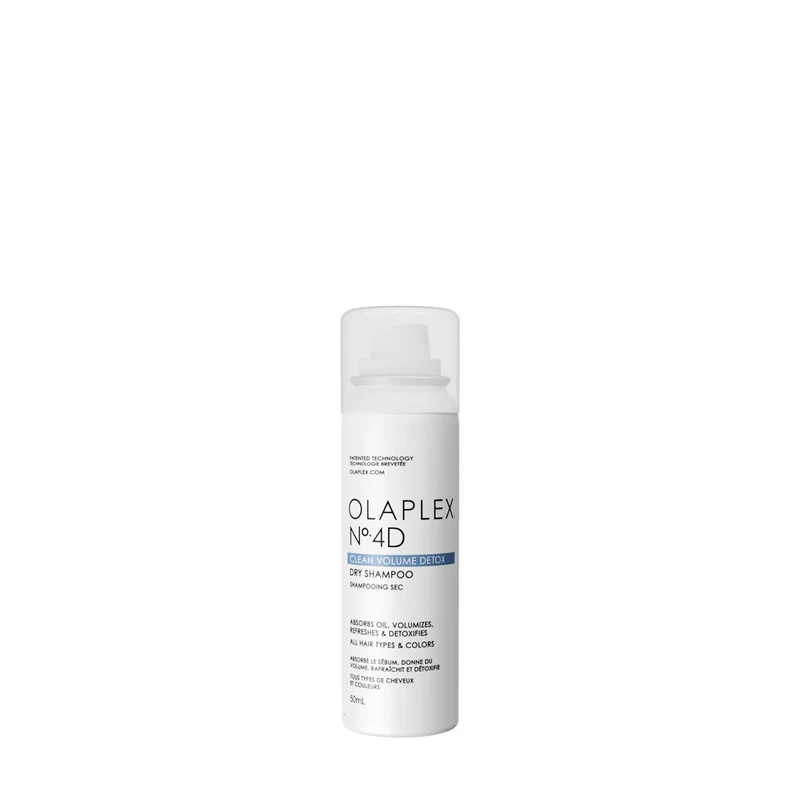 Shampoing Sec Clean Volume Detox N4D