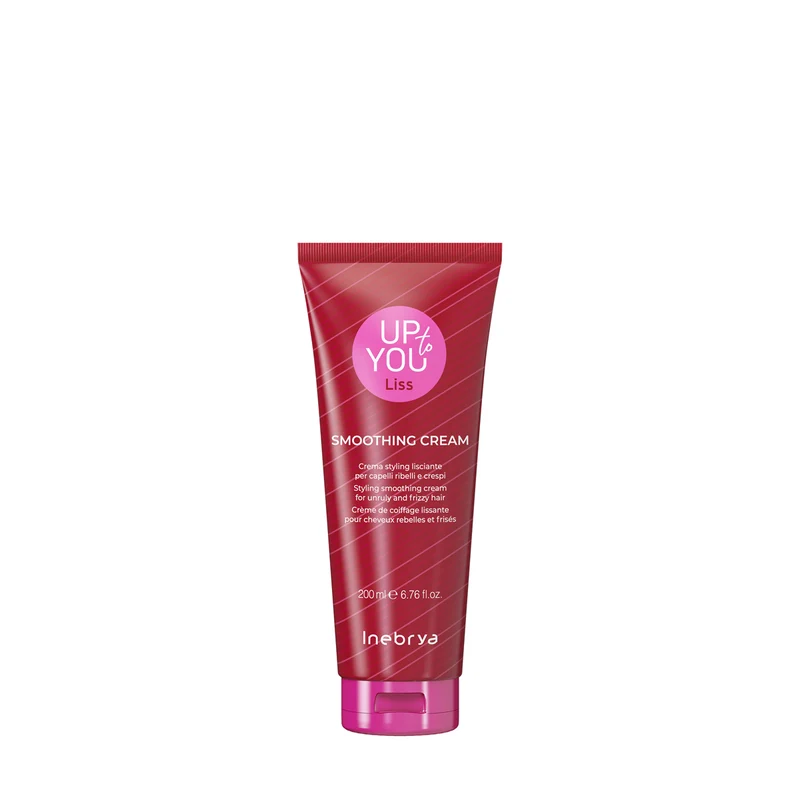 Crème de Coiffage Lissante SMOOTHING CREAM Up To You Liss