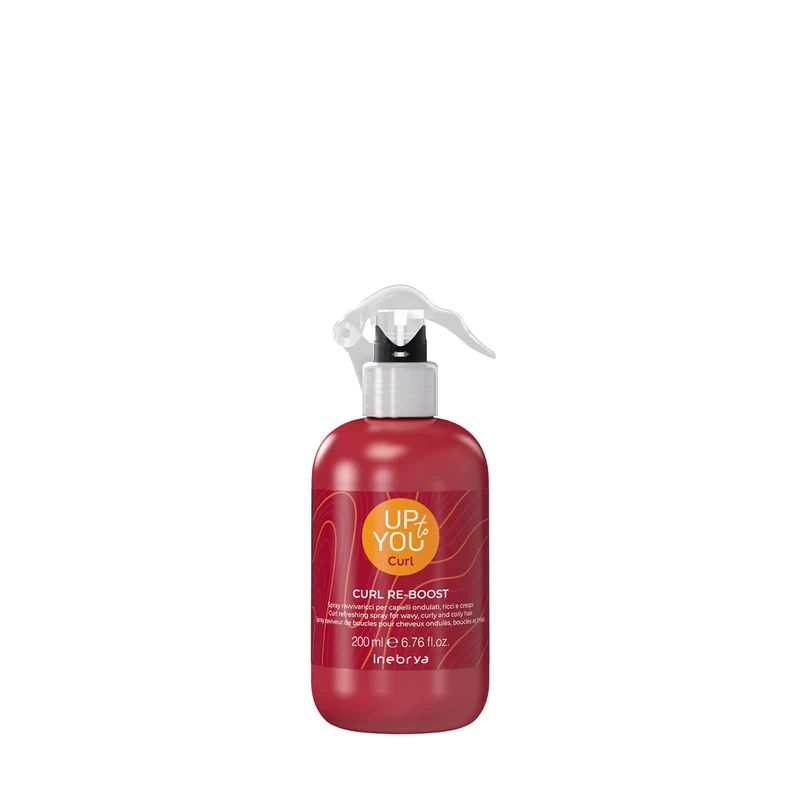 Spray Raviveur de Boucles CURL RE-BOOST Up To You Curl