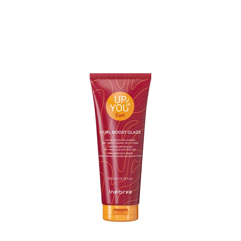 Gel à Définition Légère CURL BOOST GLAZE Up To You Curl