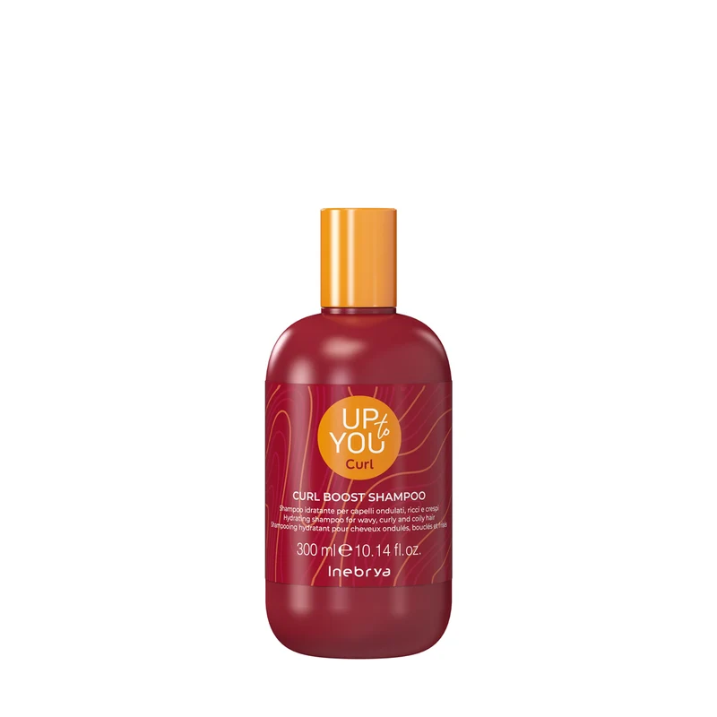 Shampoing CURL BOOST Up To You Curl