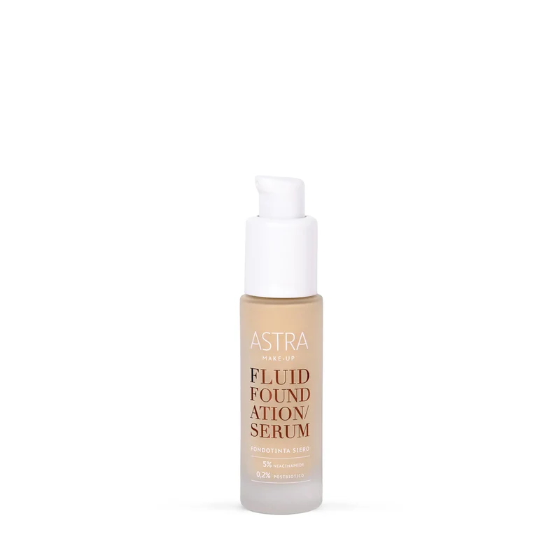 Fond de Teint FLUID FOUNDATION SERUM