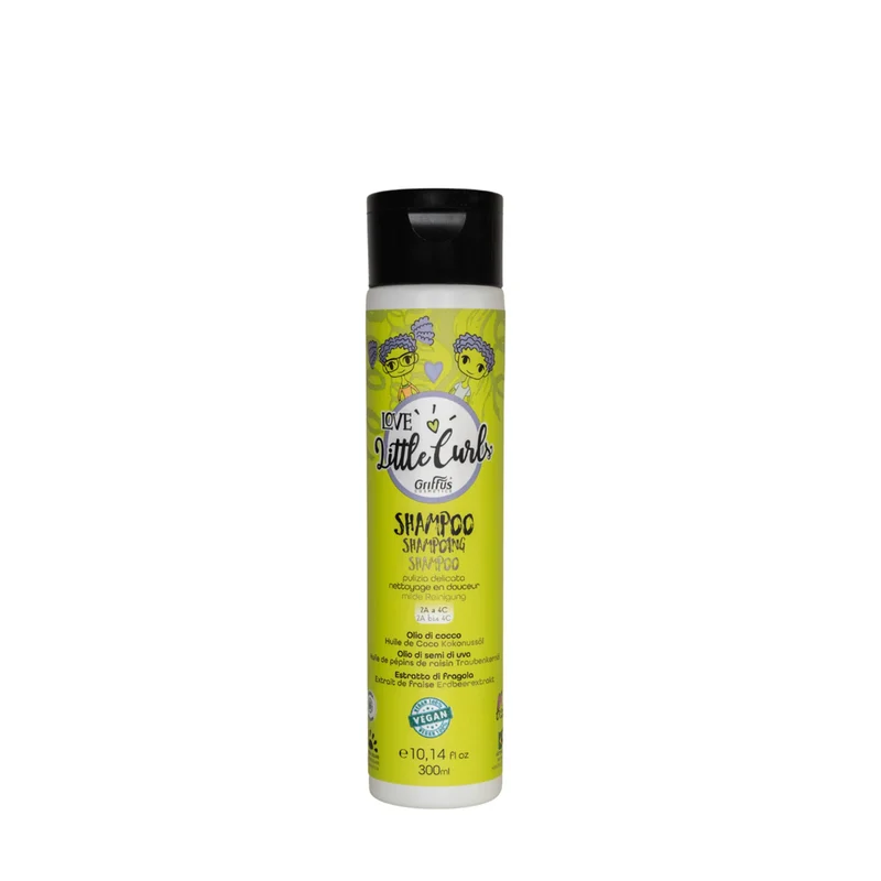 Shampoing Kids Love Curls
