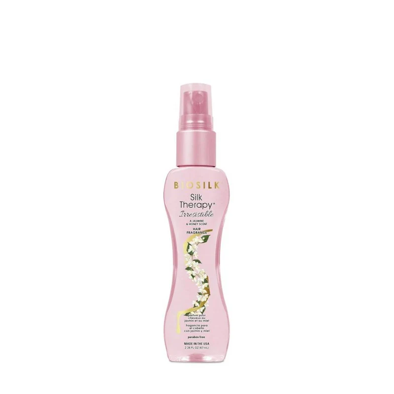 Parfum pour Cheveux Jasmin et Miel Silk Therapy Silk Therapy