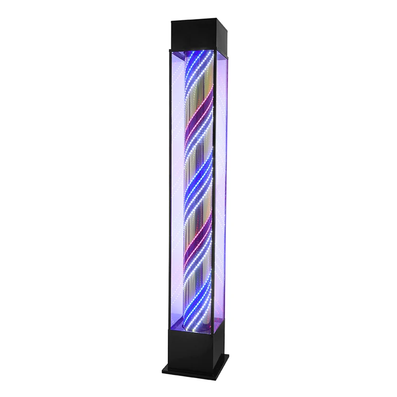 Enseigne Lumineuse Intérieur Sur Pied BARINE 180X34X34cm