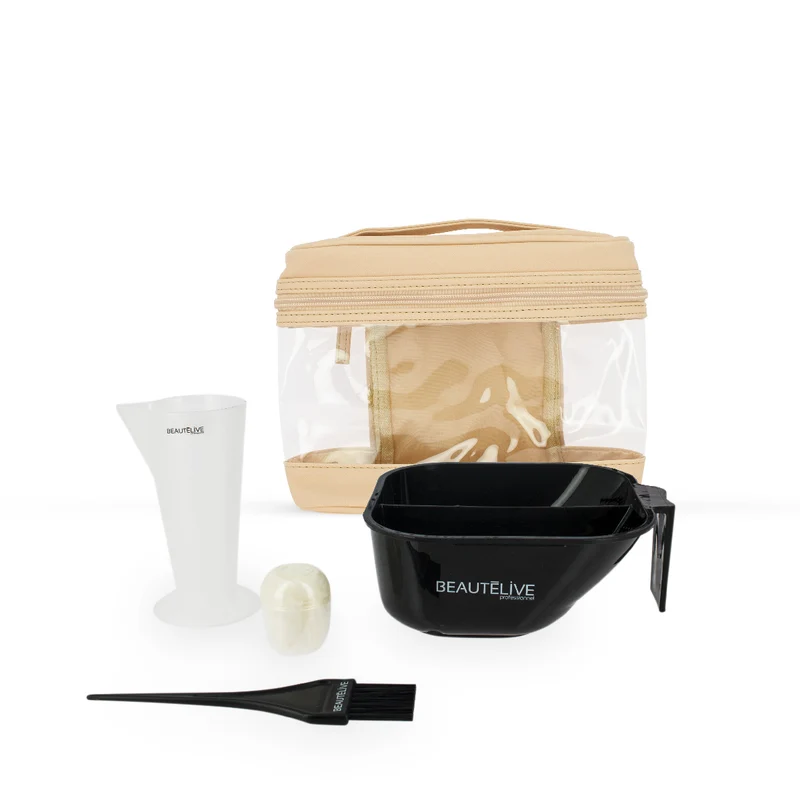 Trousse coloration 4 produits