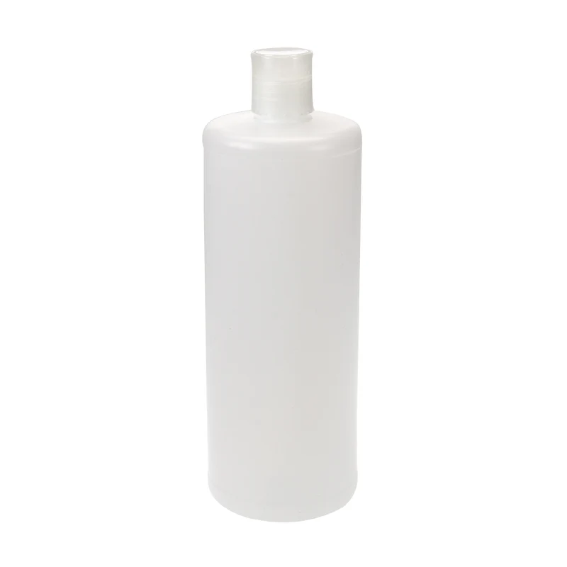 Biberon shampoing bouchon verseur