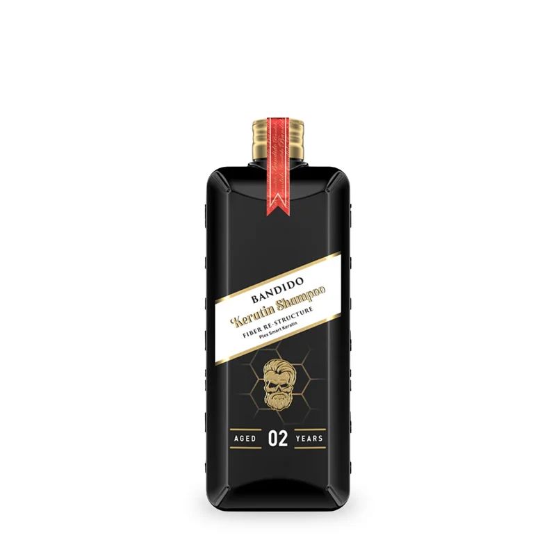 Shampoing Kératine